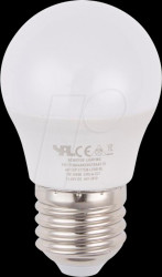 L277239930 LED bulb, E27 (12-60 V/DC), 3 W, 250 lm, 3000 K