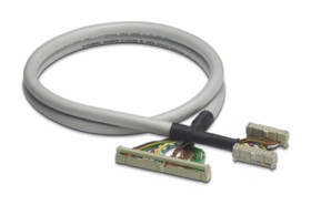 Kabel do sterowników programowalnych PLC Phoenix Contact Kabel i złącze Emerson DeltaV 2304908