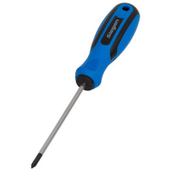 Siegen S01179 Screwdriver Phillips #0 x 75mm