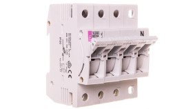 Rozłącznik Bezpiecznikowy 3P+N 16A D01 Vld01 002261023