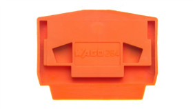 Ścianka Końcowa Pomarańczowa 264-369 /25Szt./