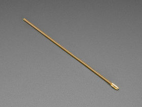 Adafruit Single ended nOOds - 128mm long Flexible LED Filament - Blue 3V