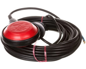 Wyłącznik pływakowy, długość przewodu 15m SKF-15 T0-SKF-15
