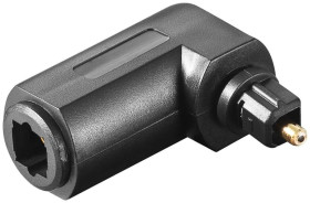 Cyfrowy adapter audio Toslink 90