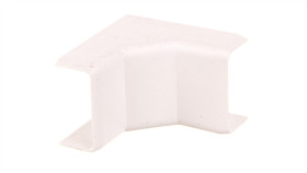 Pokrywa Narożna Wewnętrzna Lhd 20X10 Biała 8925