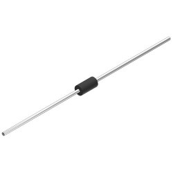 Dioda DO-41 1A Otwór przezierny 1000V Pojedyncza UF4008G