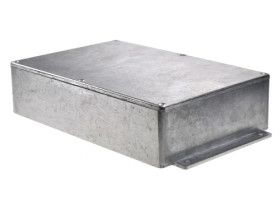 BS13MF obudowa aluminiowa z mocowaniem 114x64x30mm