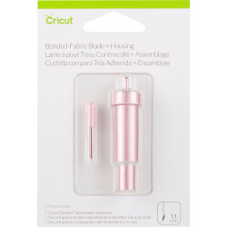 Cricut 2004227 Explore Bonded Fabric Blade Knife Multicolour Blade