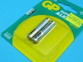 25A 1,5V GP LR-8D425 AAAA 25-A LR-61