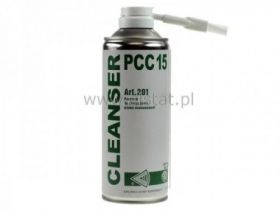 Preparat; czyszczący; 400ml CLEANSER PCC15