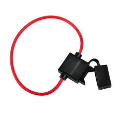 Gniazdo bezp.nożowego (20mm) 30cm 2,5mm