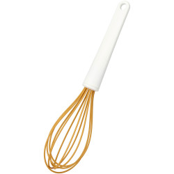 Fiskars 1023613 Functional Snow Brushes Silicone Kitchen Utensils White