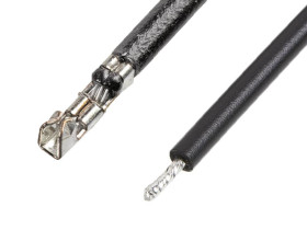 Molex Styk zaciskany z przewodem linkowym 2149211114 1 szt. towar pakowany luzem