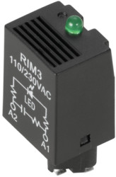 Function module, RC element, 110-230 VAC for relay coupler, 7760056045