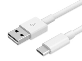 Kabel USB Typ-C 10m biały
