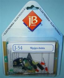 J-54 MIGAJĄCA CHOINKA ZDSM