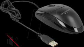 12106 Wired USB mouse
