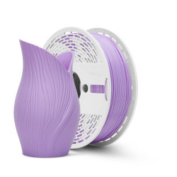 Filament Fiberlogy Matte PET-G Pastelowy Liliowy 1,75mm 0,85kg