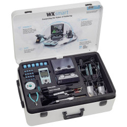 Weller T0053453699 WXSmart Soldering Kit IoT Connected and Secure
