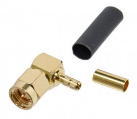 ZLACZE SMA104 KAT.RG174