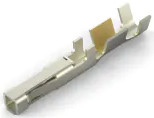 Receptacle, 0.2-0.52 mm², AWG 24-20, crimp connection, tin-plated, 1-794610-1