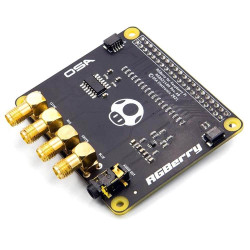 RGBerry SMA - RGB Arcade HAT for Raspberry Pi