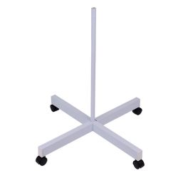 Statyw 4 ramienny FS1 na kółkach do lamp z lupą
