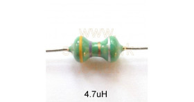 4.7uH inductor (RS228-135) - RS
