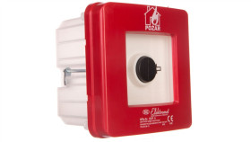 Ręczny Ostrzegacz Pożarowy 2R 12A Ip65 Wpp-3S Rop A 921554