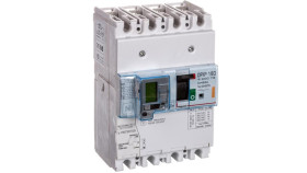 Wyłącznik Z Modułem Różnicowoprądowym 63A 4P 25Ka Dpx3 160 Bl.R 420073