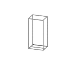 SIVACON S4 frame, H: 2000 mm, W: 1000 mm