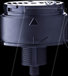 910781405 PC7MC5 Basis mit integriertem 5-Pin M12-Stecker