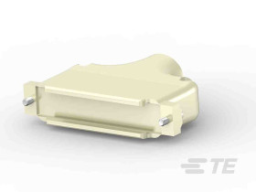 Osłona tylna D-Sub 37 -pinowe Cynk TE Connectivity DC