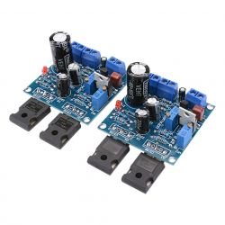 Wzmacniacz mocy klasa A 25W x2szt. monoblock