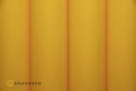 Folia Oracover Oracover, 2m, żółta-marchewkowa