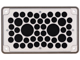 Osłona zabezpieczająca z materiału elektroizolacyjnego F3A-KTD 083674 EATON