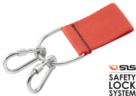 Kółko do paska, Stal nierdzewna, Pierścień łańcuchowy