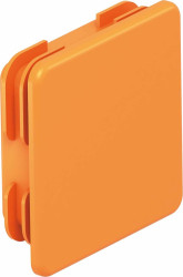Nakładka ochronna OBO Bettermann MS4141 EK 1122906, 50 szt.