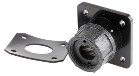 Korek spustowy Wtyczka odsączająca Poliwęglan Panel