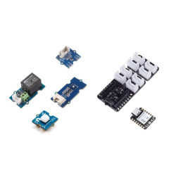 Grove Bundle Kit - zestaw Grove z XIAO ESP32C3 i czujnikami