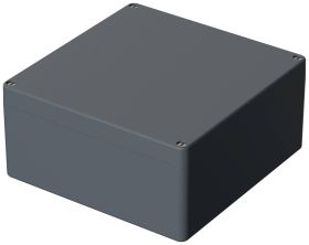 Urządzenia przemysłowe Bopla EUROMAS P 337, Wymiary: (D x S x W) 255 x 250 x 121 mm, poliester wzmocniony włóknem szklan