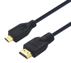 KABEL HDMI MICRO HDMI V1.4 1,5M