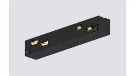 9503-S/B-E (Sin) Łącznik Krótki Czarny Do Szynoprzewodu Multisystem Evo I...