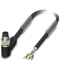 Kabel magistrali Złącze A M8 liczba rdzeni 2 długość 5m Rodzaj A Męskie