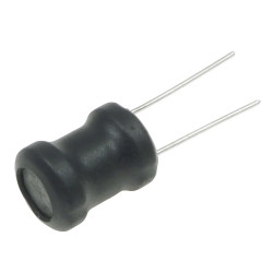 Dławik 22uH 9x12 2.0A pionowy