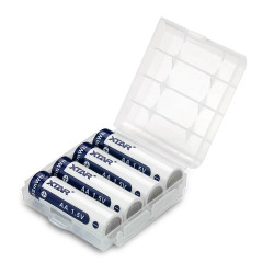 Akumulator Xtar R6 / AA x4 1.5V Li-ion 2000mAh z zabezpieczeniem (BOX)