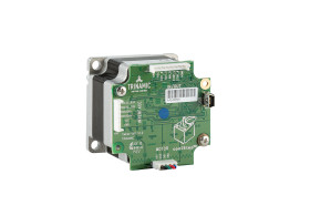 NEMA 23 smart stepper motor 9 to 51V, 55Ncm, 256 µSteps, with USB, S/D and RS485 interface, SensOstep, StallGuard2 and CoolStep