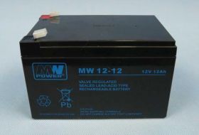 12V/12Ah 152x98x98 F1 MW AKUMU.AGM