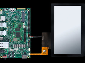 Variscite DART-MX8M-MINI Evaluation Kit w/ Android - zestaw rozwojowy