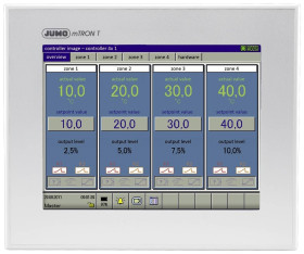 Panel PC PLC Jumo 00569495
